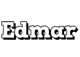 Edmar snowing logo