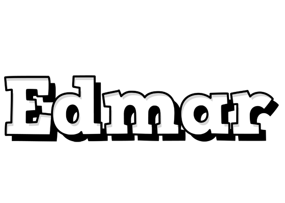 Edmar snowing logo