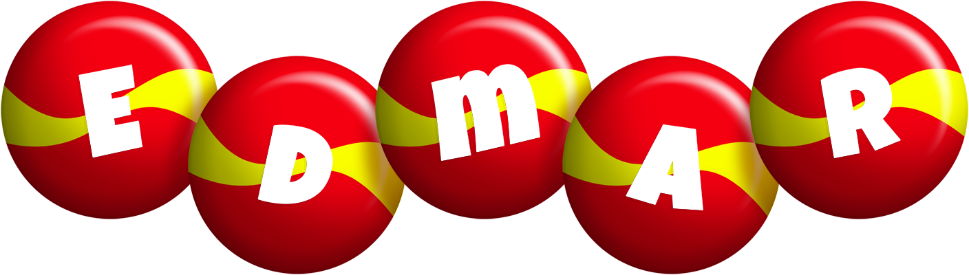 Edmar spain logo