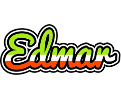 Edmar superfun logo