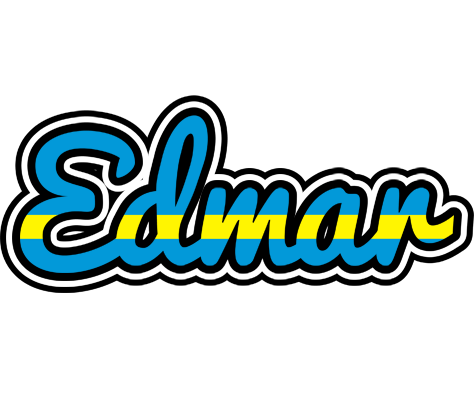 Edmar sweden logo