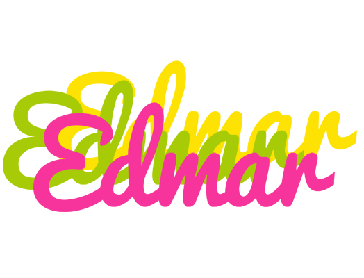 Edmar sweets logo