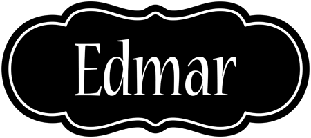 Edmar welcome logo