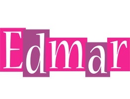 Edmar whine logo