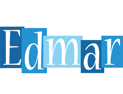 Edmar winter logo