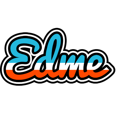 Edme america logo