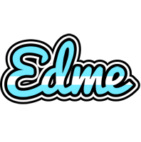 Edme argentine logo