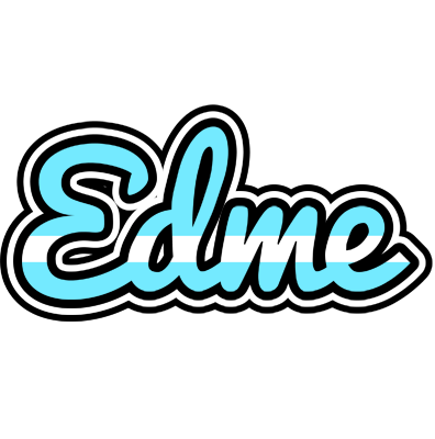 Edme argentine logo