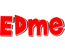 Edme basket logo