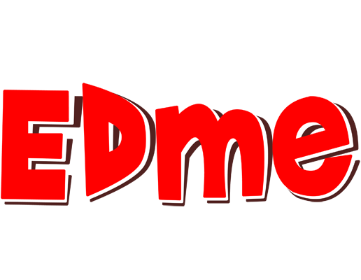Edme basket logo