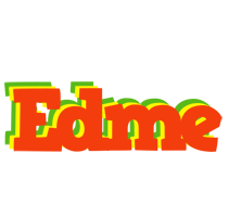 Edme bbq logo