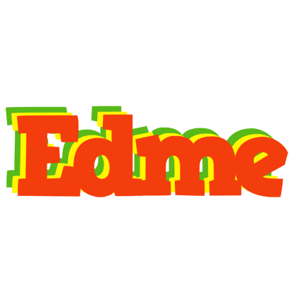 Edme bbq logo