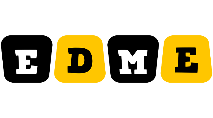Edme boots logo