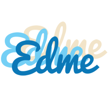 Edme breeze logo