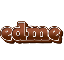 Edme brownie logo