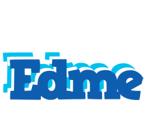 Edme business logo