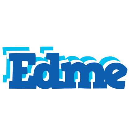Edme business logo