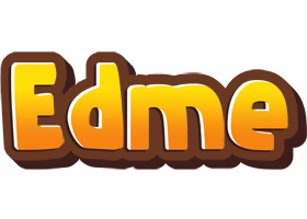 Edme cookies logo