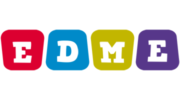 Edme daycare logo