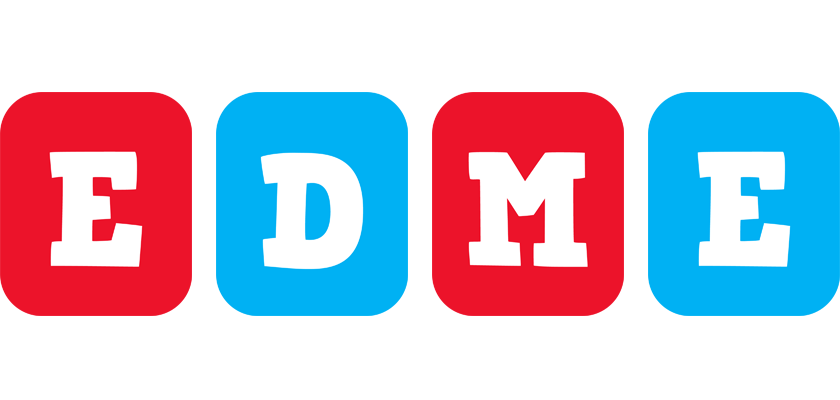 Edme diesel logo