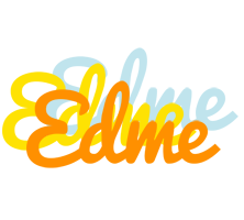 Edme energy logo