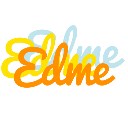 Edme energy logo