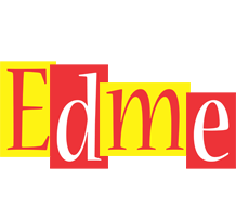 Edme errors logo