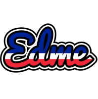 Edme france logo