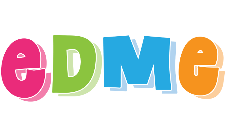 Edme friday logo