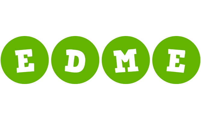 Edme games logo