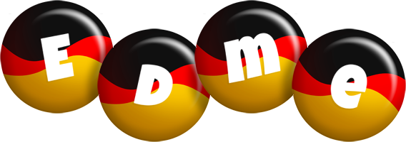 Edme german logo