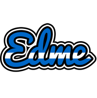 Edme greece logo