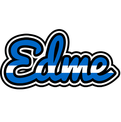 Edme greece logo