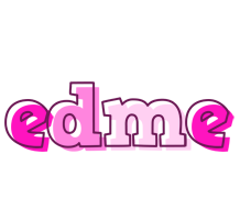 Edme hello logo