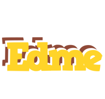 Edme hotcup logo