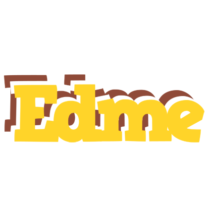 Edme hotcup logo
