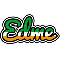 Edme ireland logo