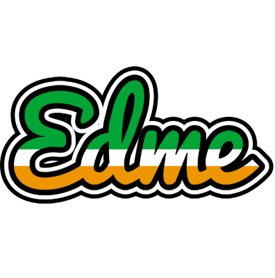 Edme ireland logo