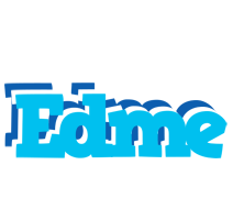 Edme jacuzzi logo