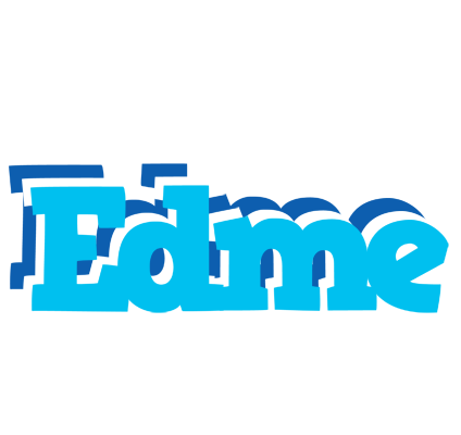 Edme jacuzzi logo