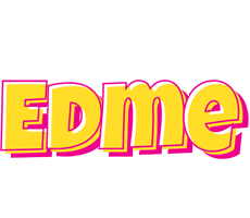 Edme kaboom logo