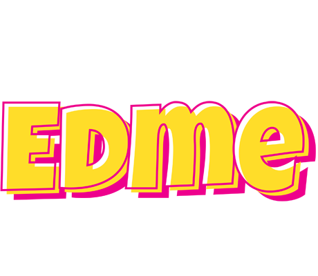 Edme kaboom logo