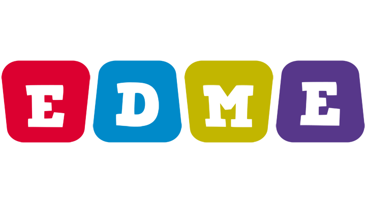 Edme kiddo logo