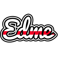 Edme kingdom logo