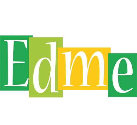 Edme lemonade logo