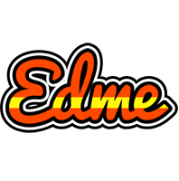 Edme madrid logo