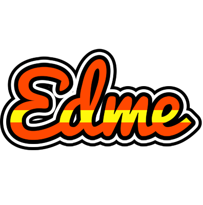 Edme madrid logo