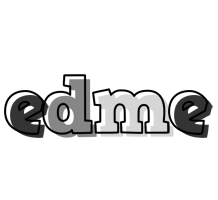 Edme night logo