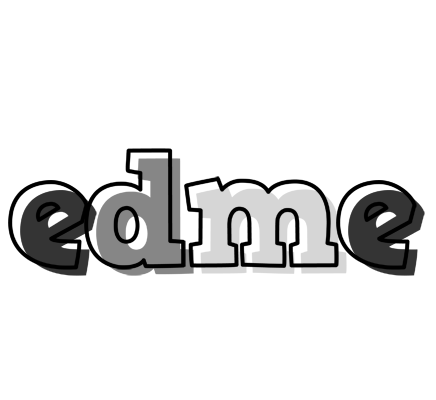 Edme night logo