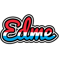 Edme norway logo